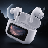 A9 Pro Wireless Earbuds with ANC & Touch Controls