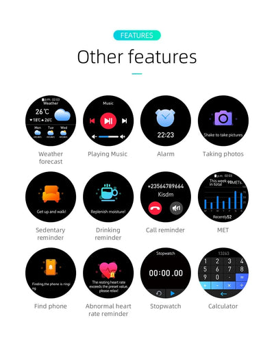 Mibro Lite Sleek AMOLED Smartwatch with Always On Display
