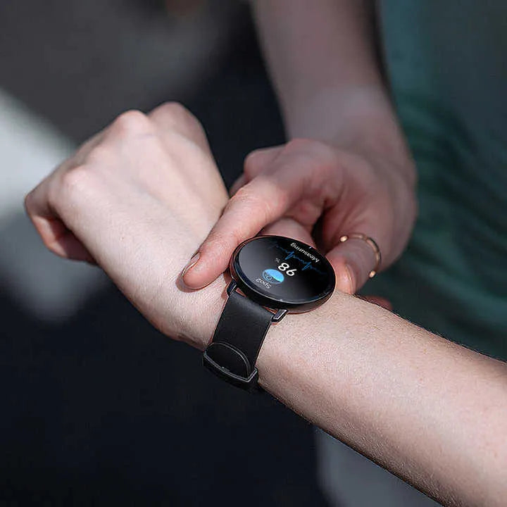Mibro Lite Sleek AMOLED Smartwatch with Always On Display
