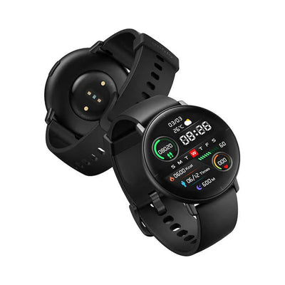Mibro Lite Sleek AMOLED Smartwatch with Always On Display