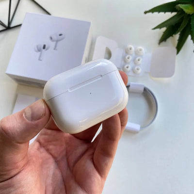 AirPods Pro 2nd Gen Lookalike – Wireless Charging Case Included