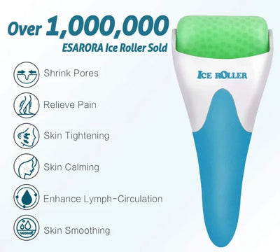Marzahar Face Ice Roller – Soothing & De-Puffing Facial Tool