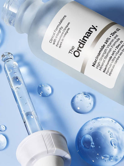 The Ordinary Original Niacinamide 10% + Zinc 1% Serum 30ml